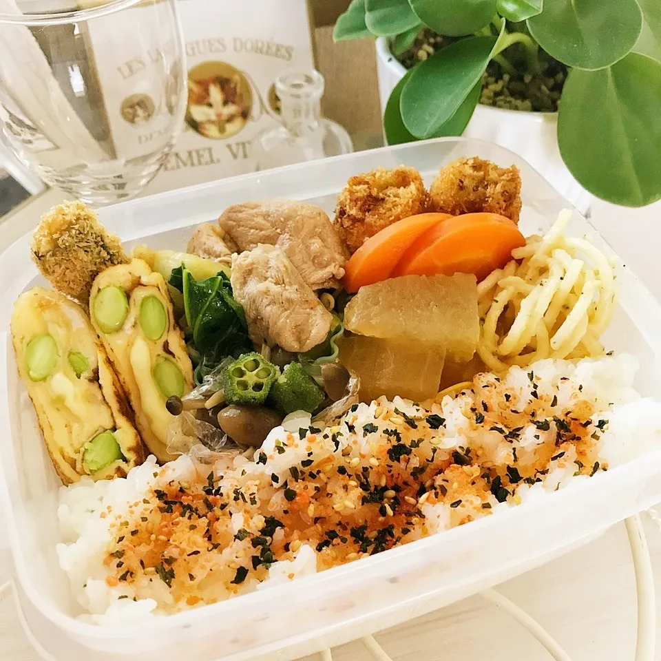 本日のお弁当♪|綾奈さん