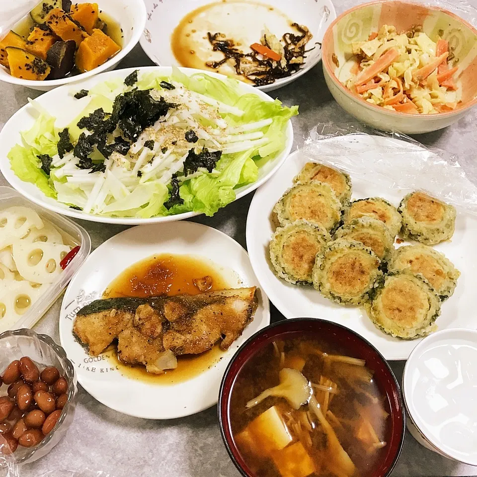 Snapdishの料理写真:本日の夜ご飯♪|綾奈さん