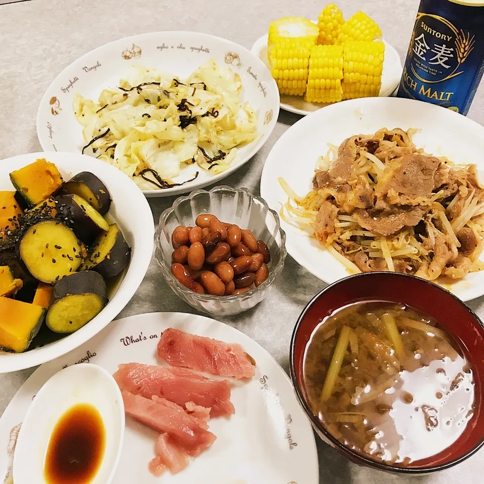 本日の夜ご飯♪|綾奈さん