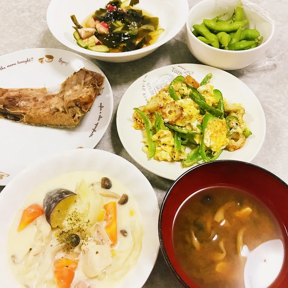 Snapdishの料理写真:今日の夜ご飯♪|綾奈さん