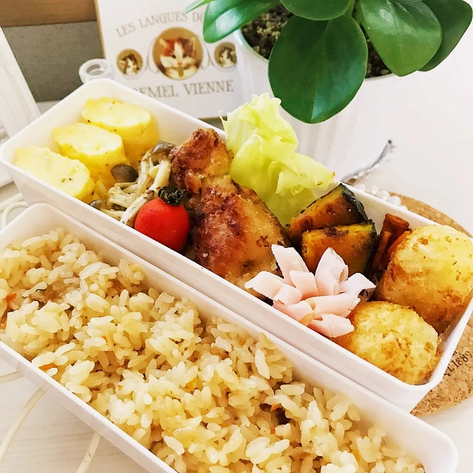 8/9のお弁当♪|綾奈さん