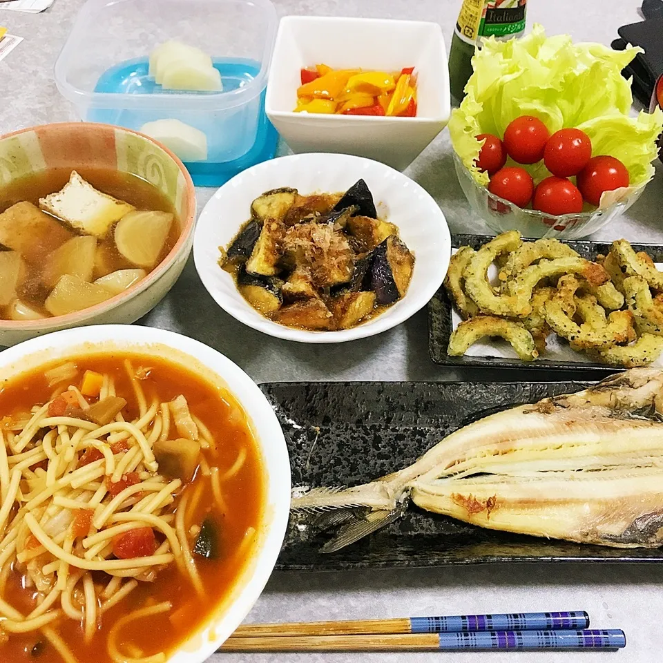 Snapdishの料理写真:本日の夜ご飯❤️|綾奈さん