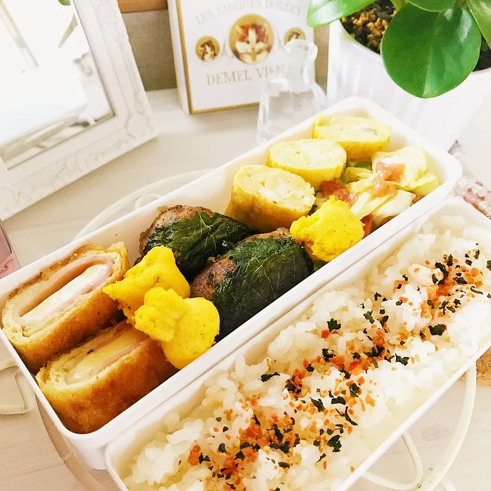 本日のお弁当♪|綾奈さん