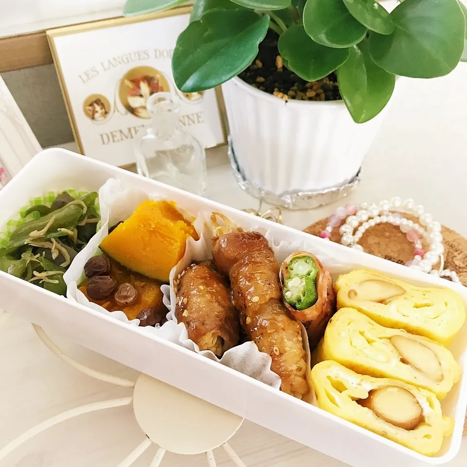 本日のお弁当♪|綾奈さん