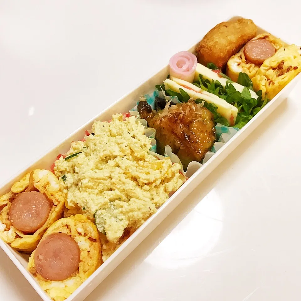 今日の彼弁当|綾奈さん