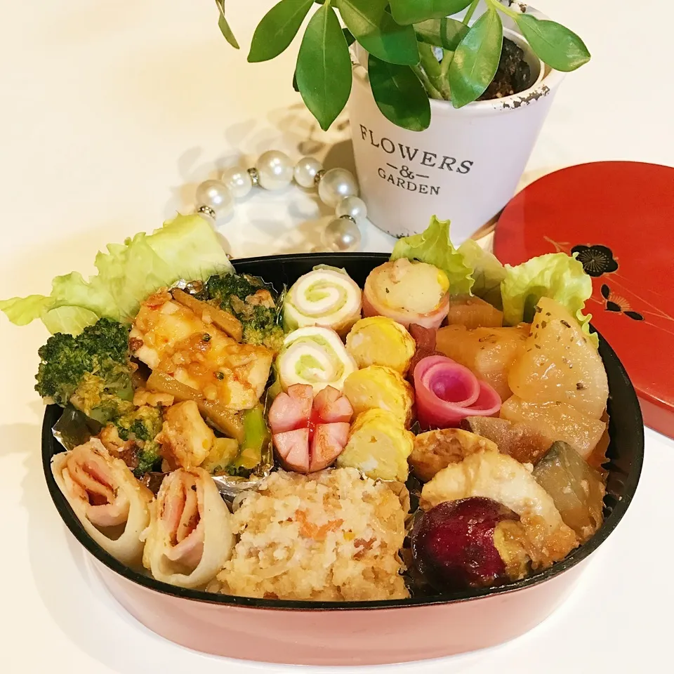 メカジキとブロッコリーの中華炒め❤️お弁当〜レシピあるかも|綾奈さん