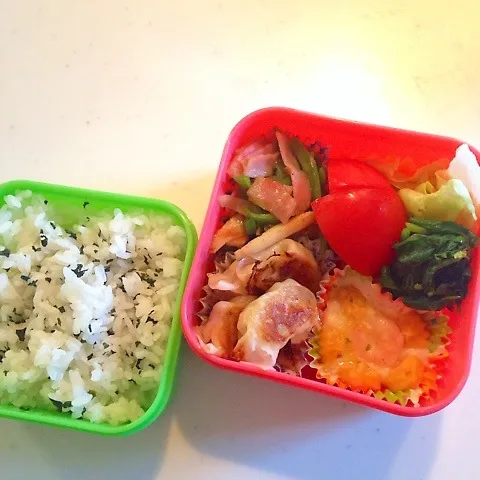 今日のお弁当1030|るぅ✩さん