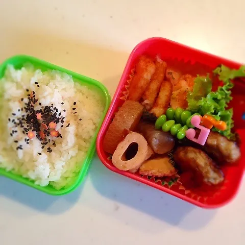 今日のお弁当0924|るぅ✩さん