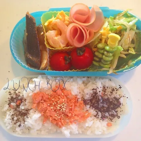 今日のお弁当0722|るぅ✩さん