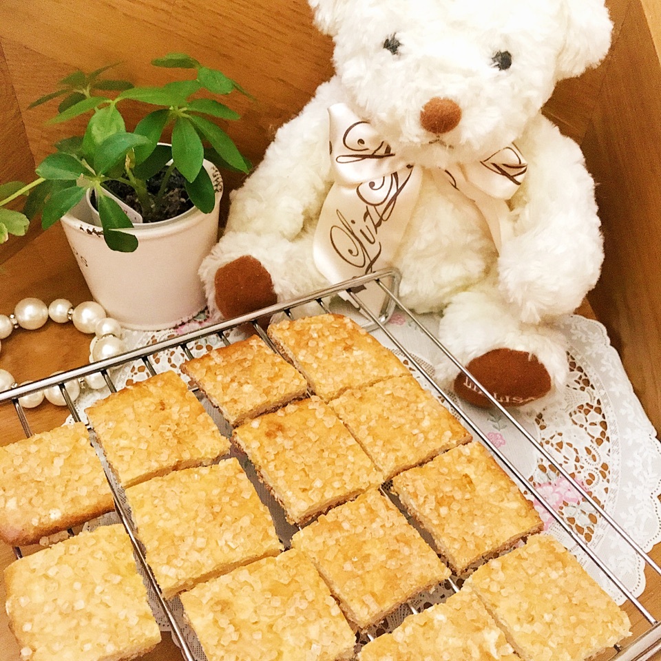 カステラ味 のザラメカステラクッキー 綾奈 Snapdish スナップディッシュ Id 9vdiga