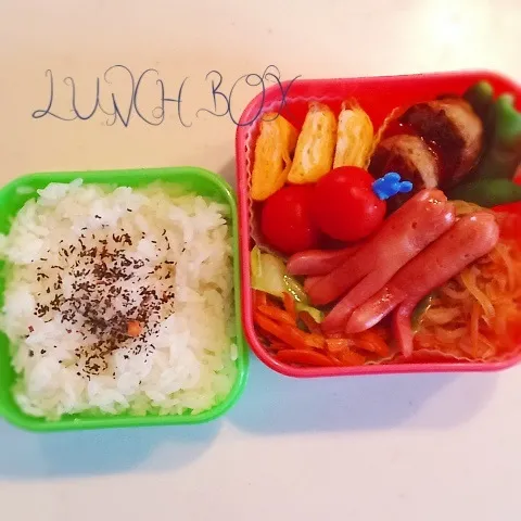 今日のお弁当0606|るぅ✩さん