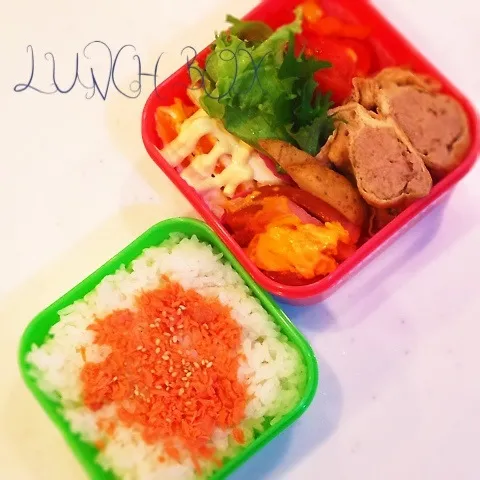 Snapdishの料理写真:今日のお弁当0523|るぅ✩さん