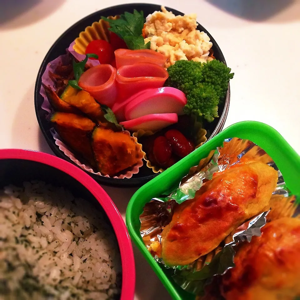 今日のお弁当☆|るぅ✩さん