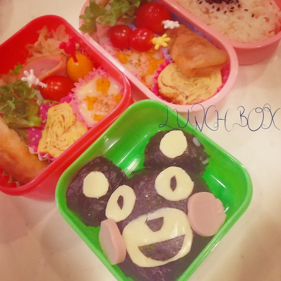 今日のお弁当☆|るぅ✩さん