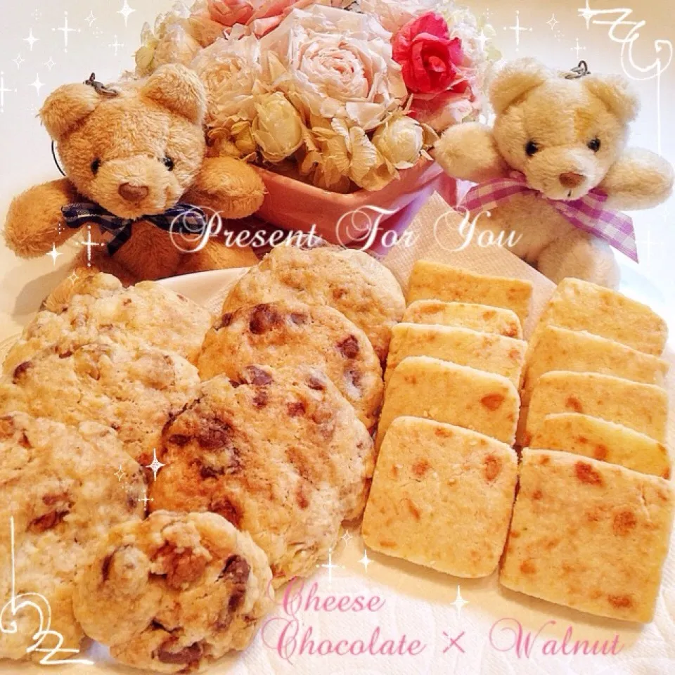 真似っこ美味しいCookieで…|綾奈さん