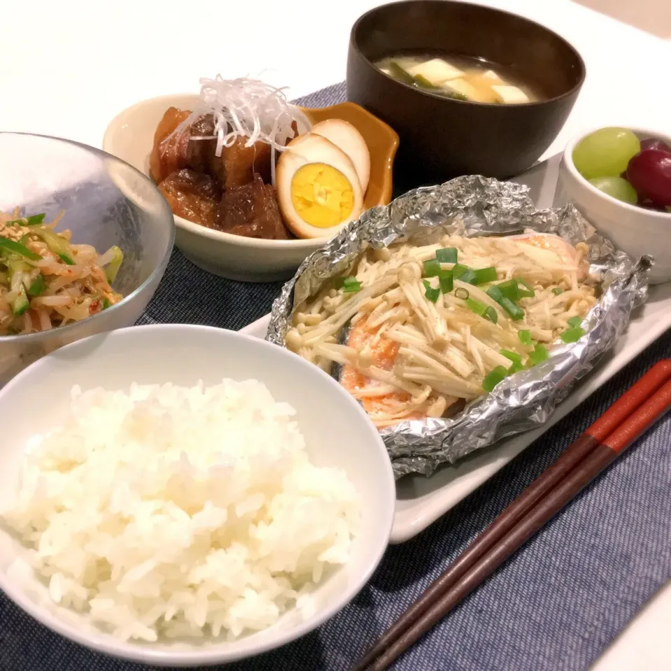 Snapdishの料理写真:夕飯|はるさん