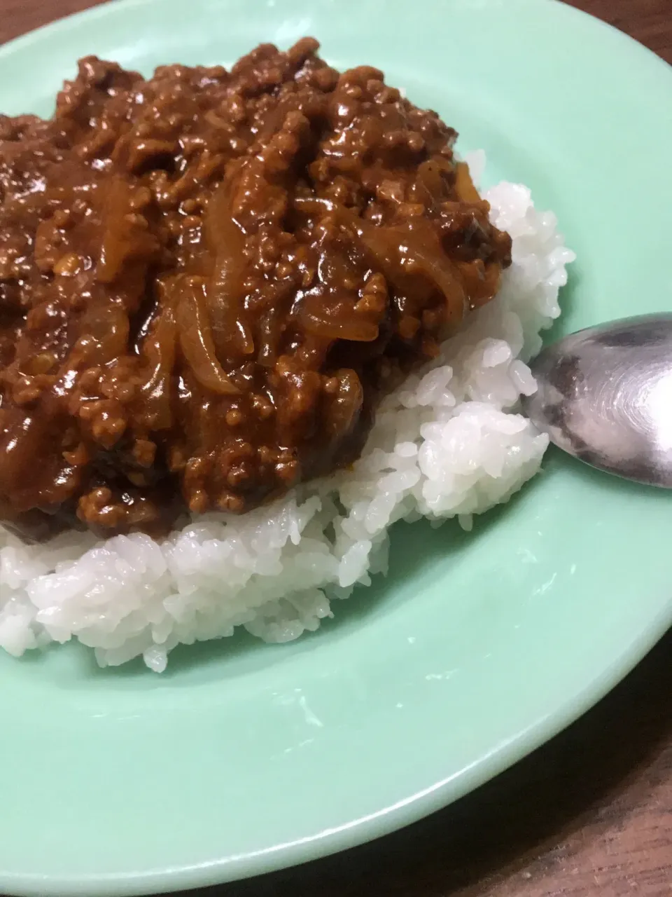 Snapdishの料理写真:キーマカレー|はらぺこあおむしさん