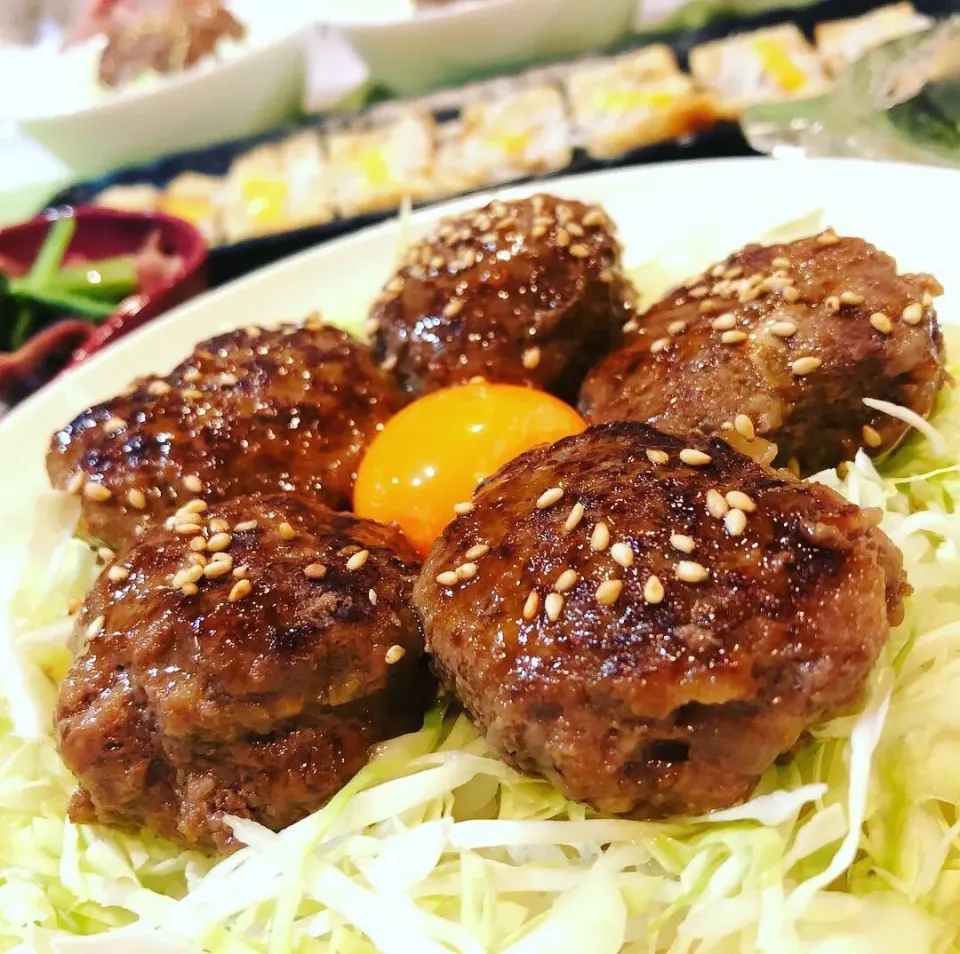 つくね丼❤️|ハマちゃんさん