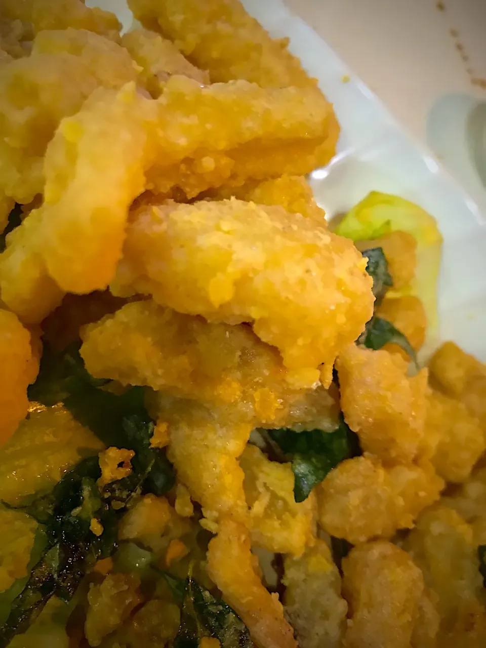 salted egg sotong|hweeyhさん