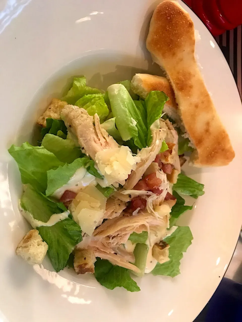 Chicken Caesar salad|Sky Blueさん