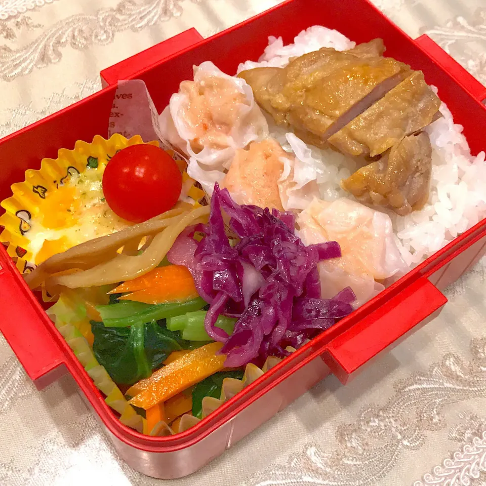 体育会系JKのお弁当🍙|jiyuさん