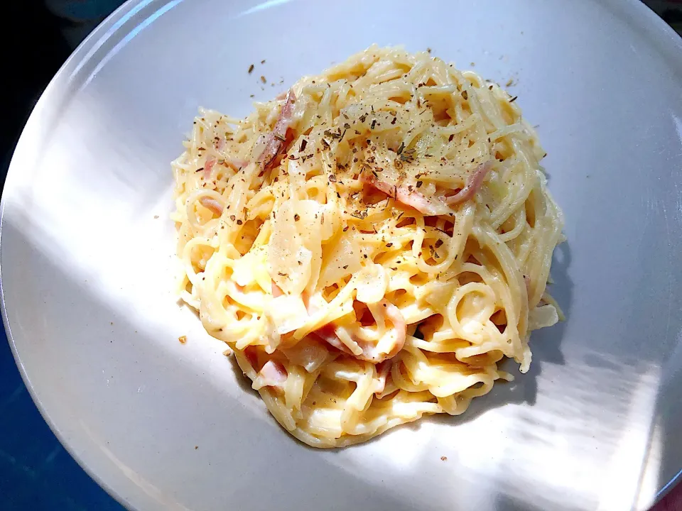 carbonara|Nut Thapongさん