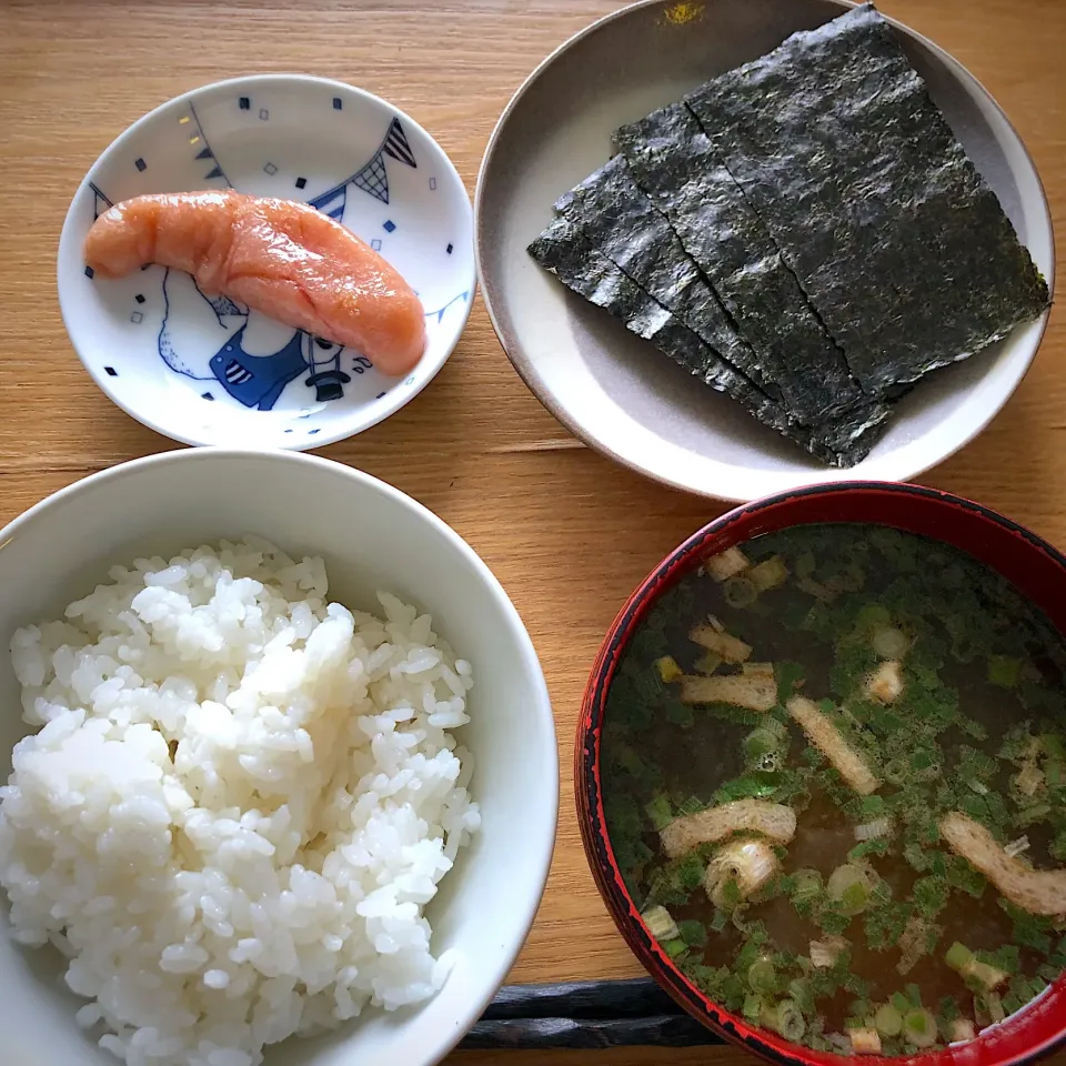 やまやの明太子とご飯🍚😊|Jean Nobyさん