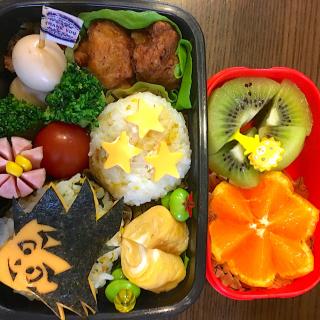 キャラ弁 悟空のレシピと料理アイディア39件 Snapdish スナップディッシュ