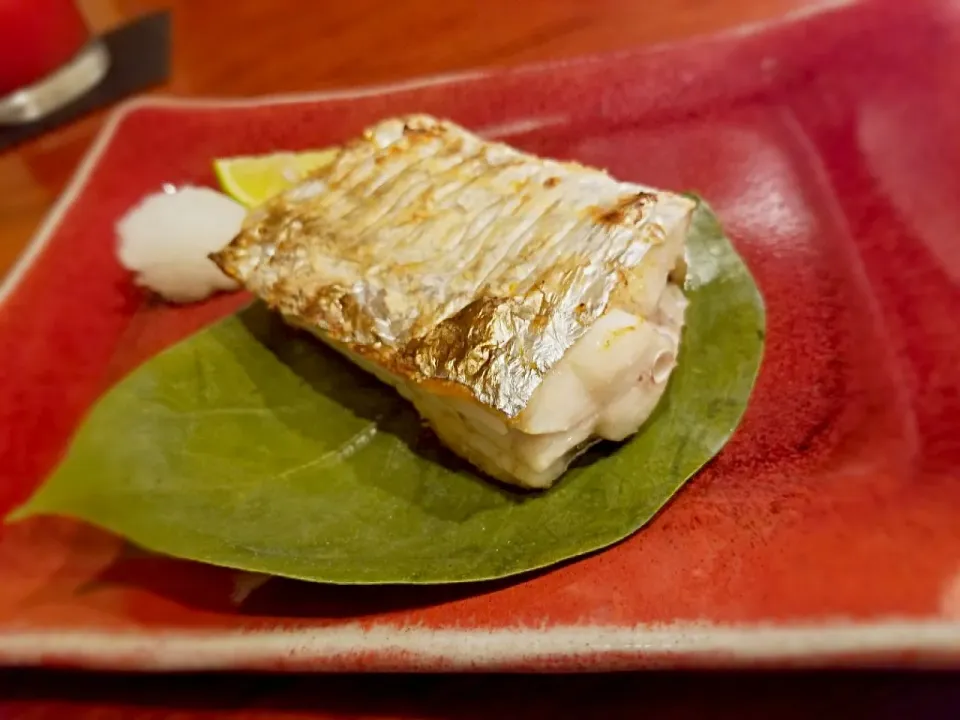 太刀魚の塩焼き|Ztlコミュニケーションズさん