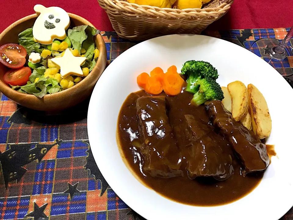 ごろごろお肉のビーフシチュー|Emiさん