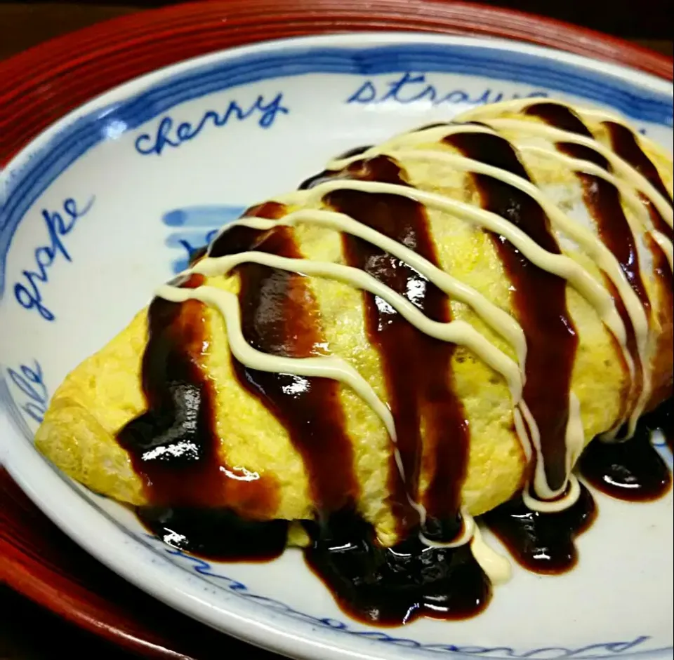 とんぺい焼き|あらいぐまのしっぽさん