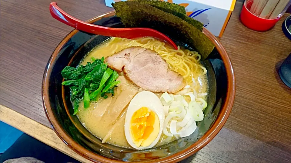 味噌豚骨ラーメン|じょうさん