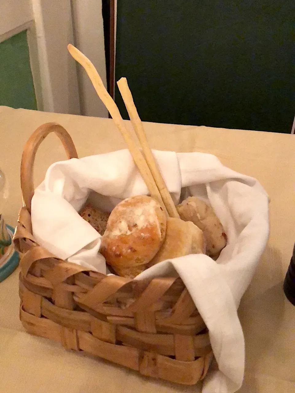 Table breads|Yoku kuu kyaku daさん