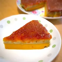 かぼちゃとさつまいものプリンケーキ|なつみ1972さん