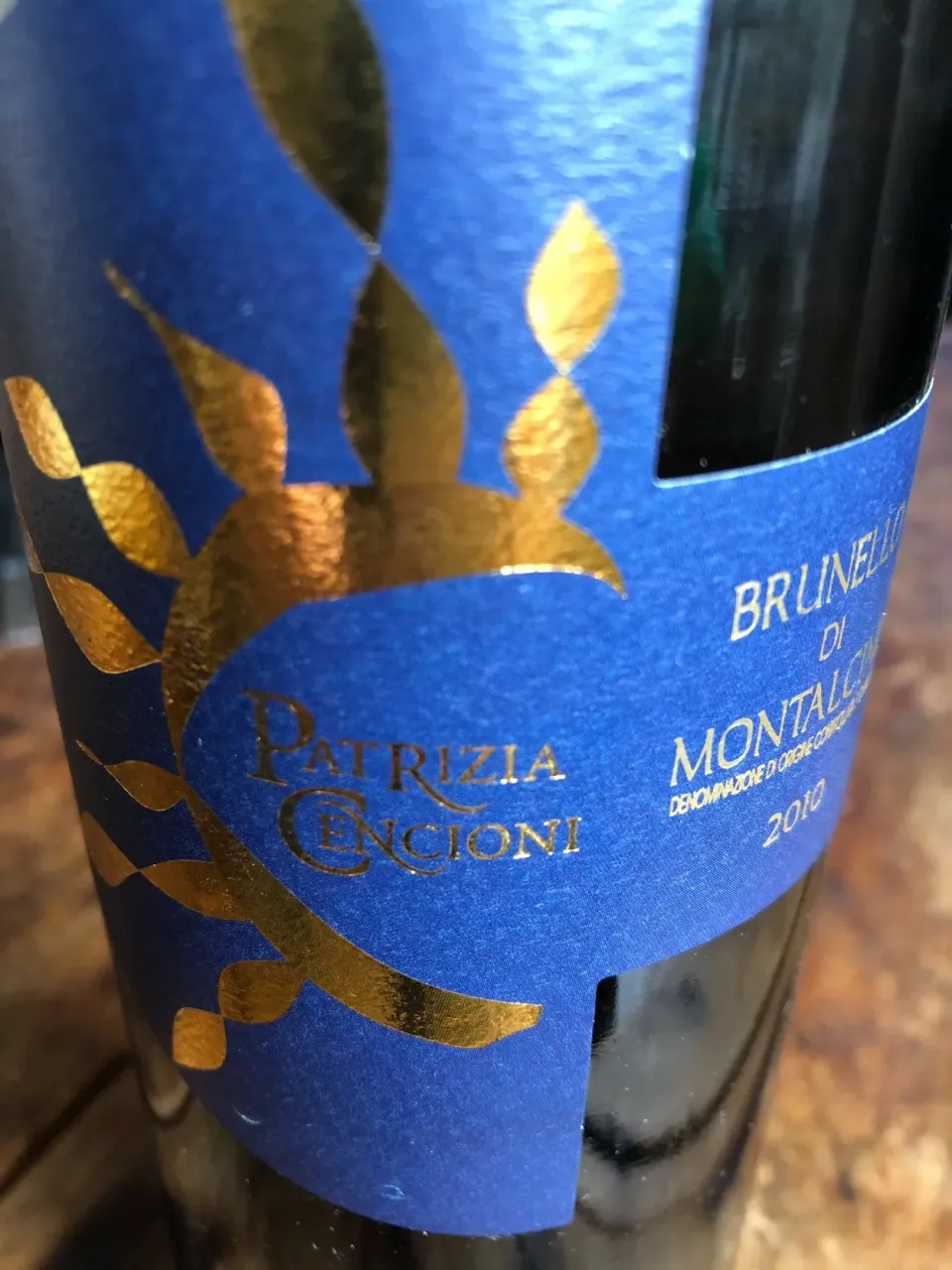 ブルネッロ ディ モンタルチーノ ソラリア
Brunello Di Montalcino Solaria 2010|kuuneruさん