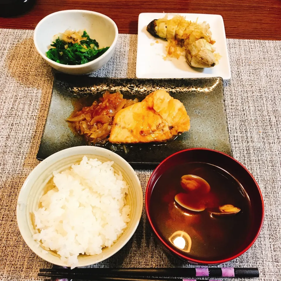 Snapdishの料理写真:今日の夕飯|Asamiさん