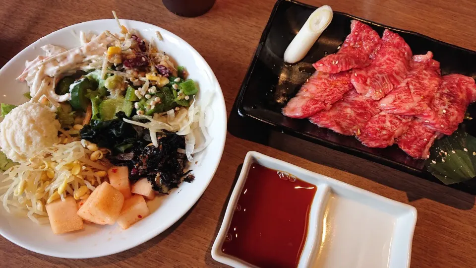 焼肉ランチ♪|しほさん