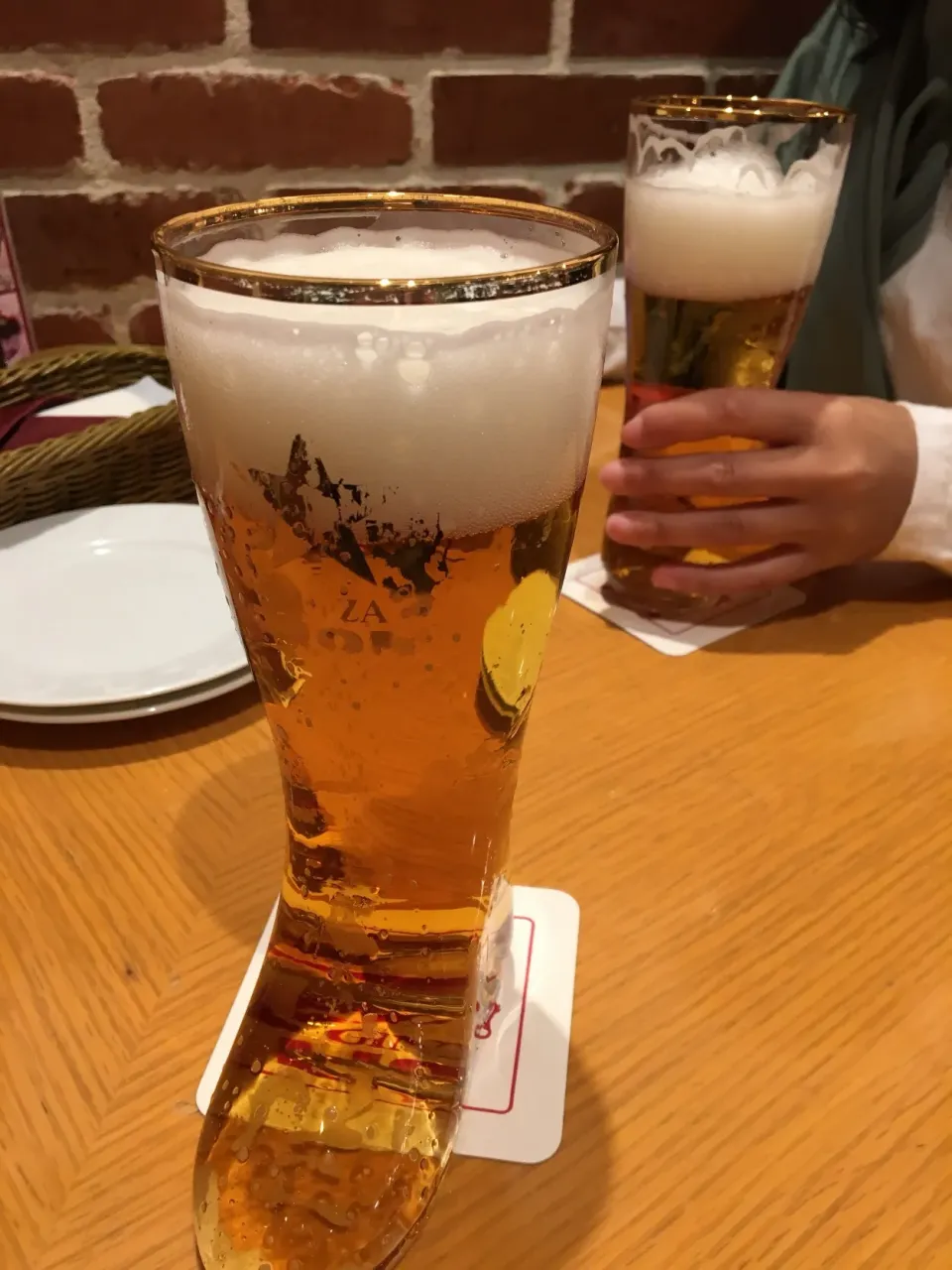 Sapporo Draft Beer|PegaOさん