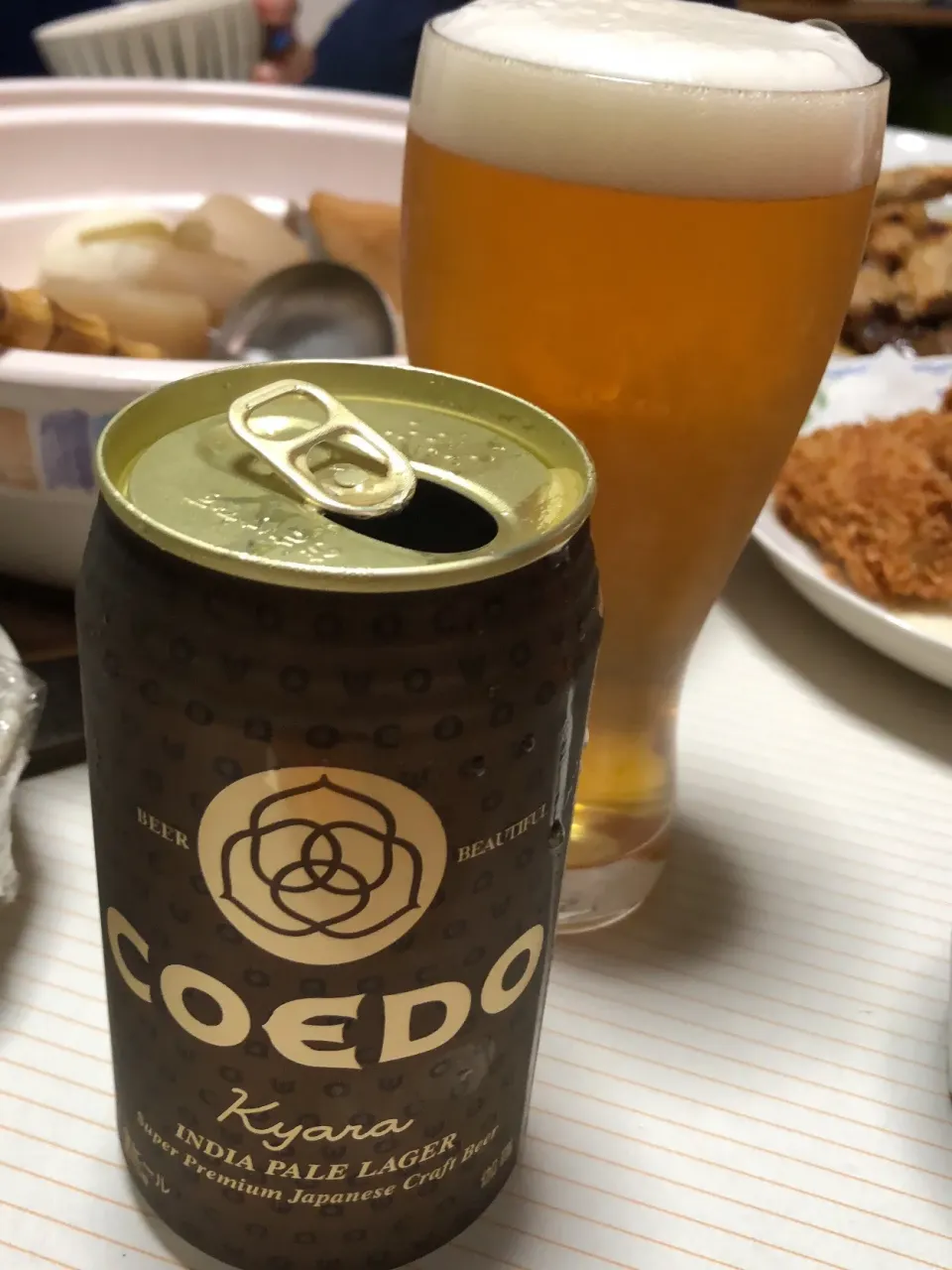 #Craftbeer COEDO 伽羅 Kyara|rockiさん