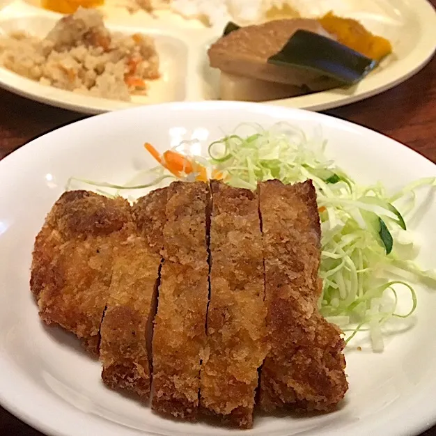 本日の賄い  昼ごはん☀️☀️☀️|ぽんたさん