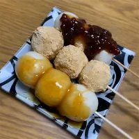 Snapdishの料理写真:お団子さん
#団子|あやさん