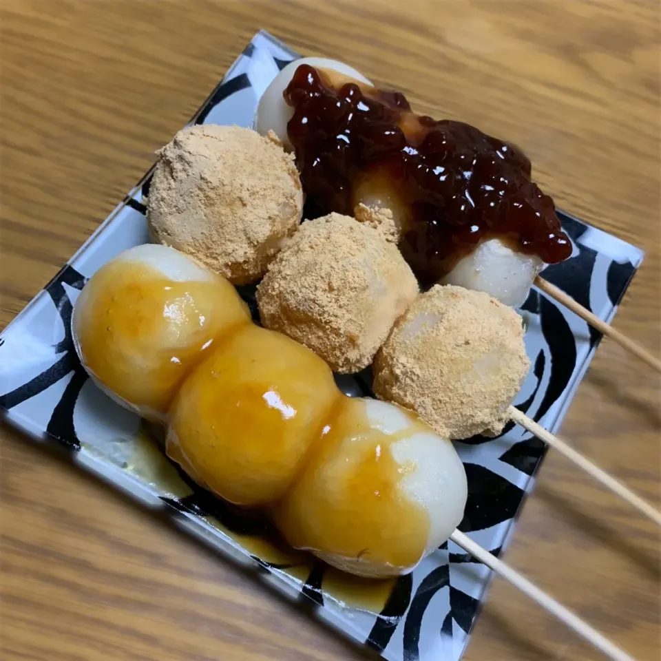 Snapdishの料理写真:お団子さん
#団子|あやさん