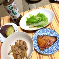 Snapdishの料理写真:豚ごぼう|Yuko Kisoさん