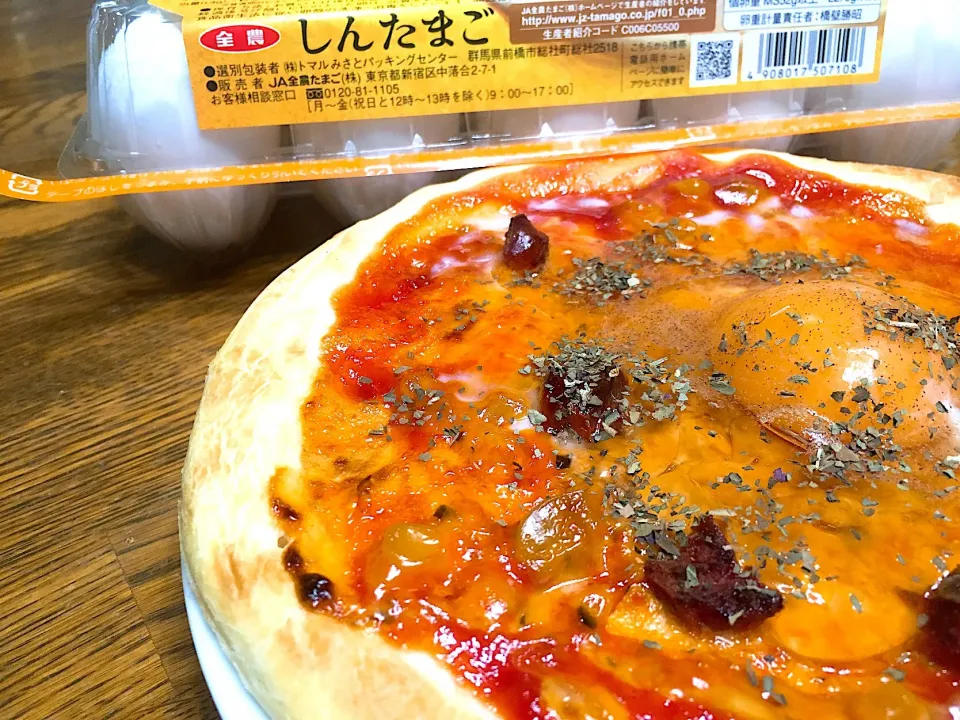 🍕ありものビスマルク🍕|〆さん