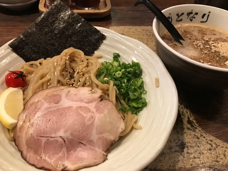 Snapdishの料理写真:伊勢海老つけ麺。デージ美味い！|KOMAさん