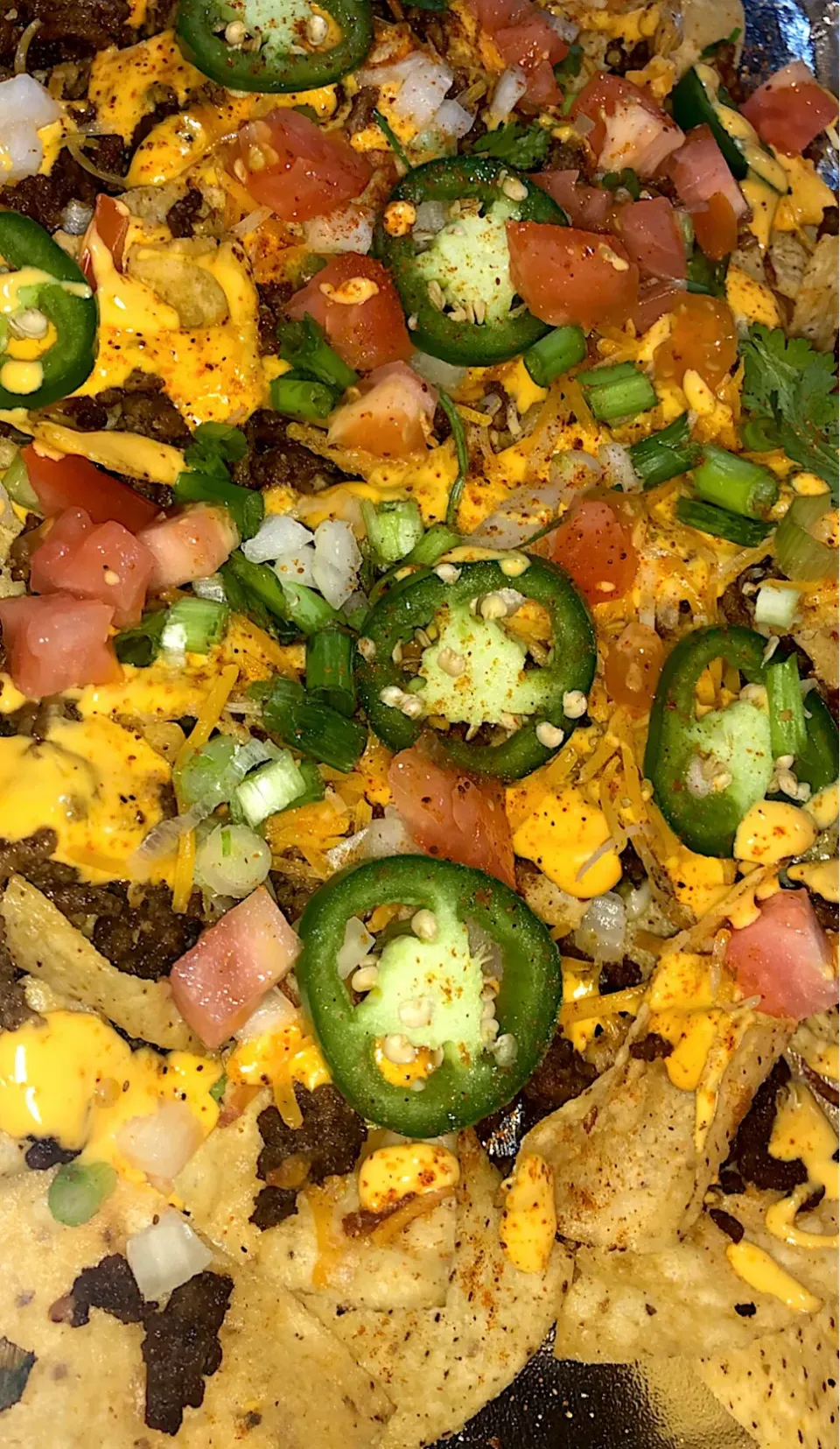 Baked nachos|Tawanjaさん