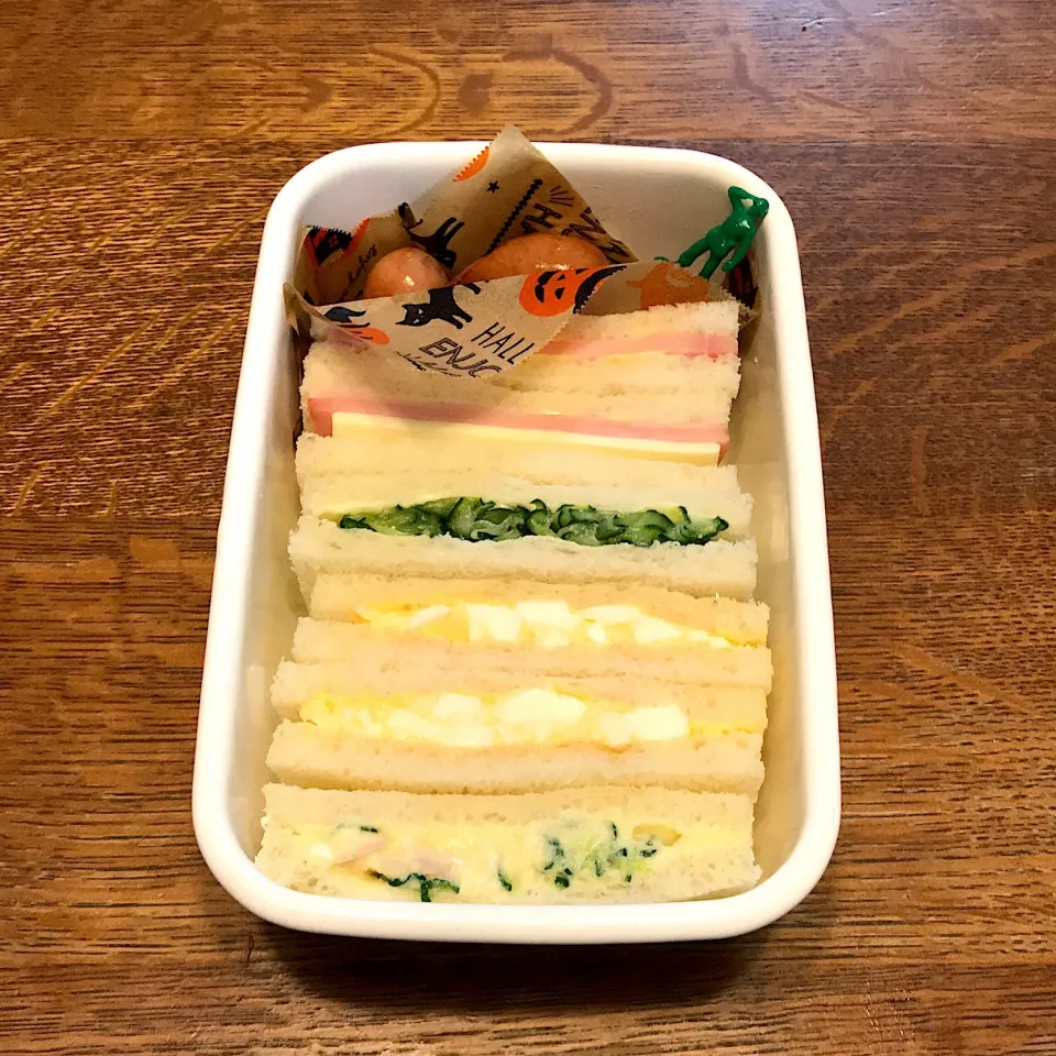 予備校生弁当|tenoaさん