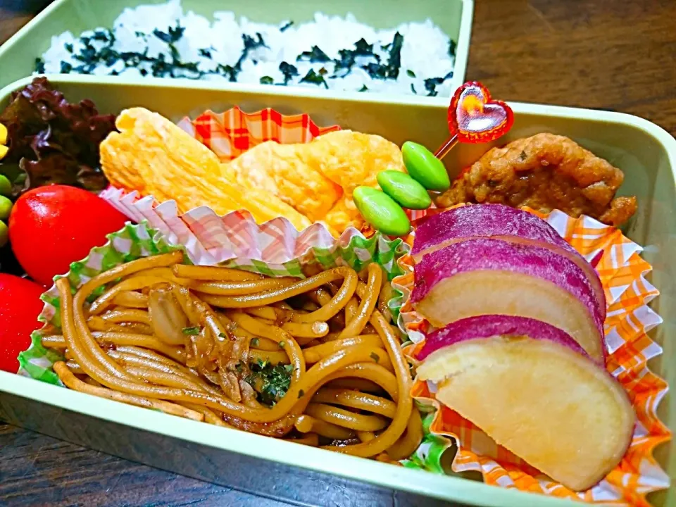 今日のお弁当🎵|hiroeさん