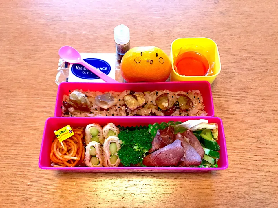 中学生お弁当|マイさん