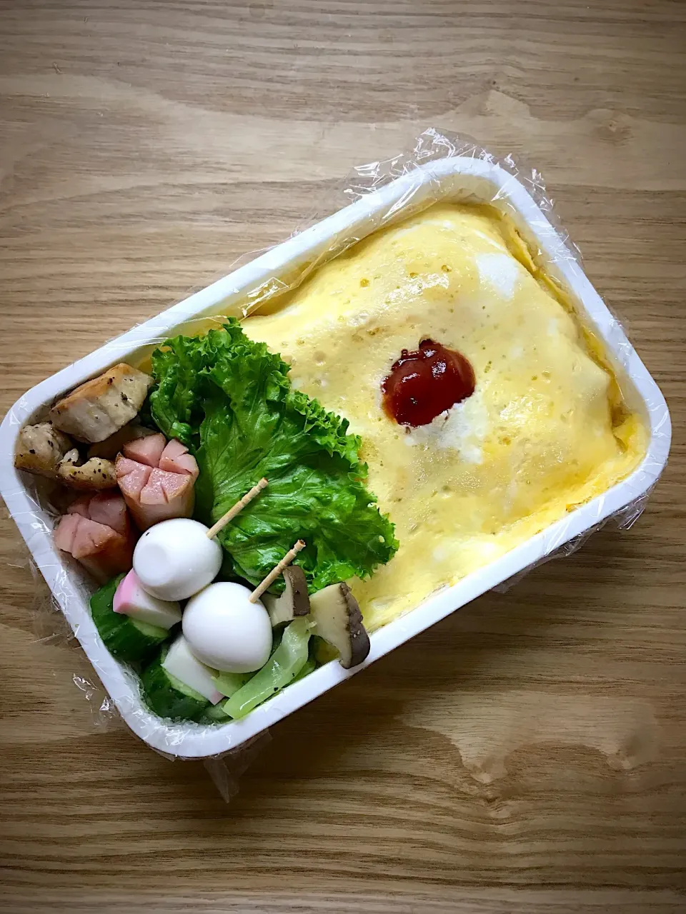 旦那弁当|のむのむさん